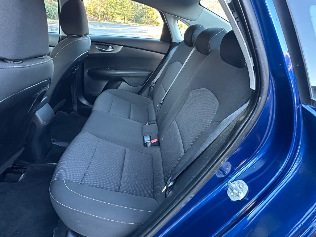 2020 Kia Forte Image 11