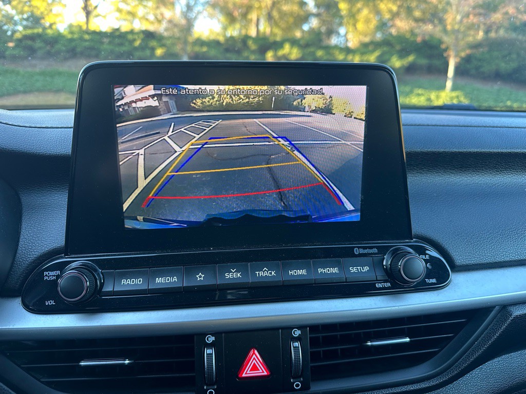 2020 Kia Forte Image 12