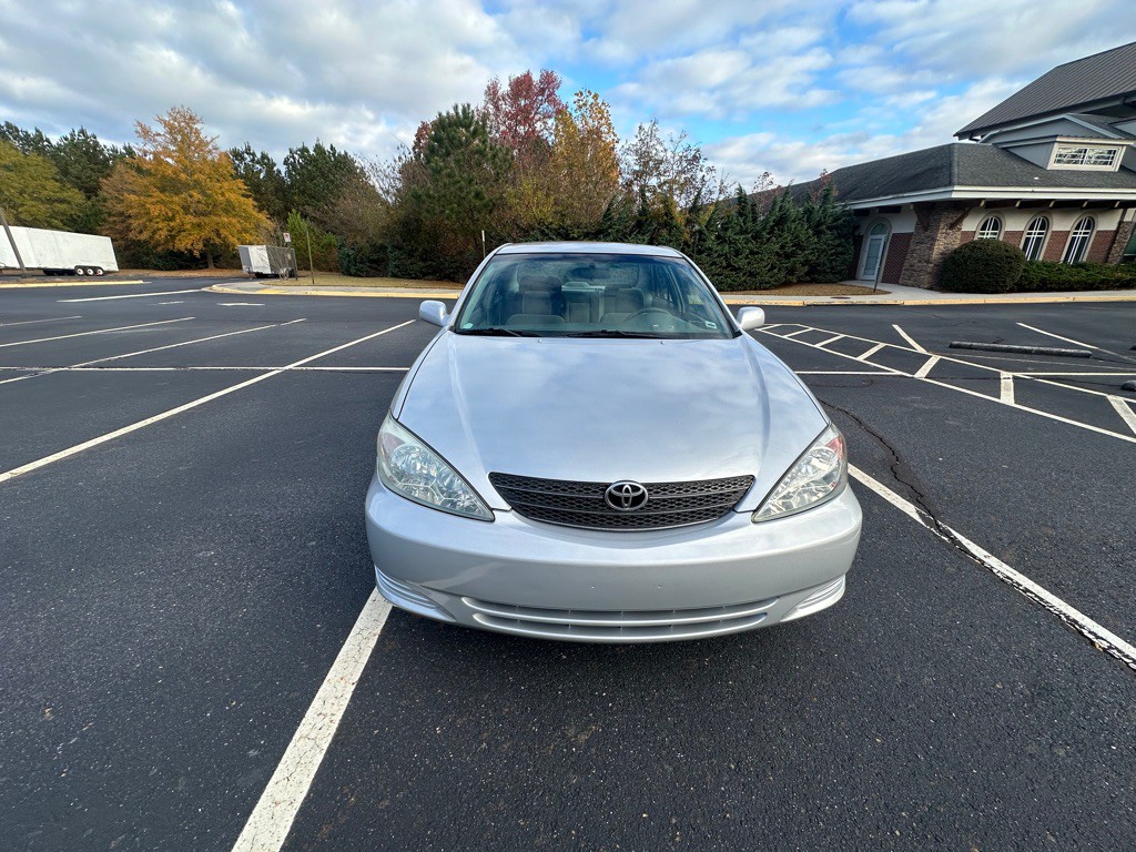 2002 Toyota Camry Image 2
