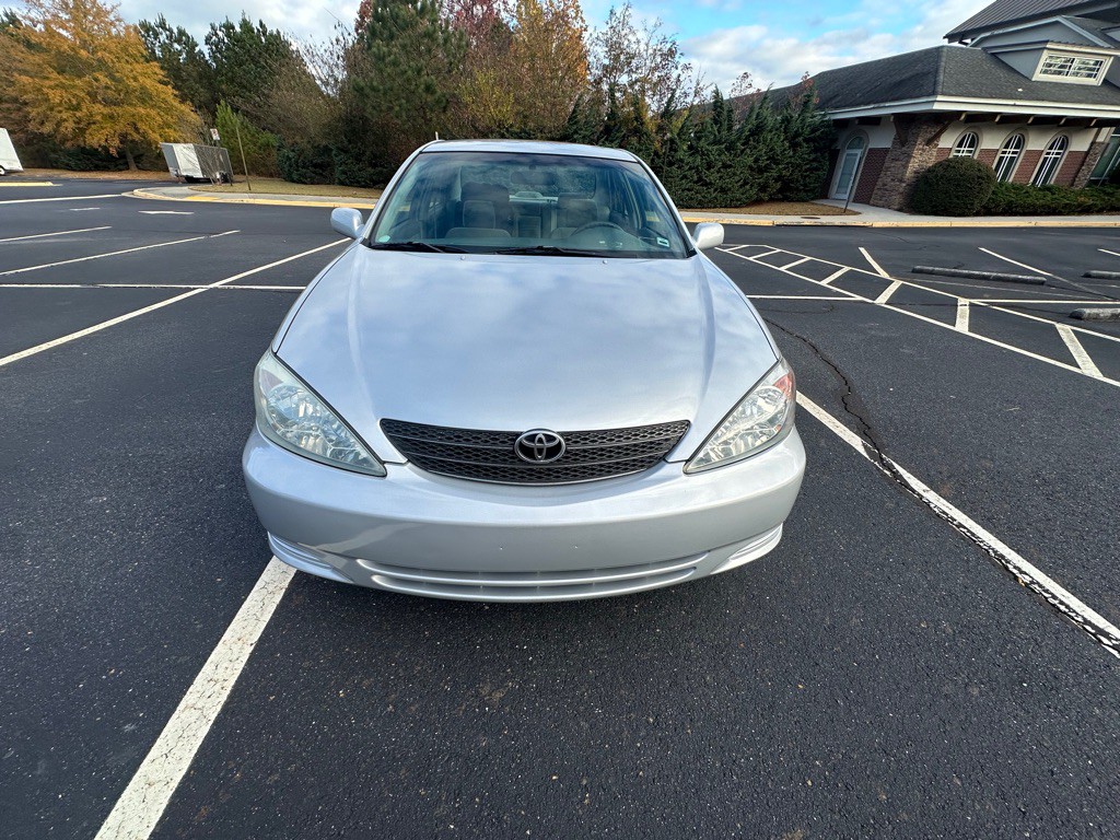 2002 Toyota Camry Image 3