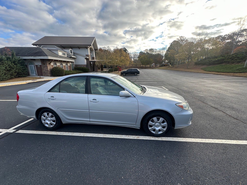 2002 Toyota Camry Image 5