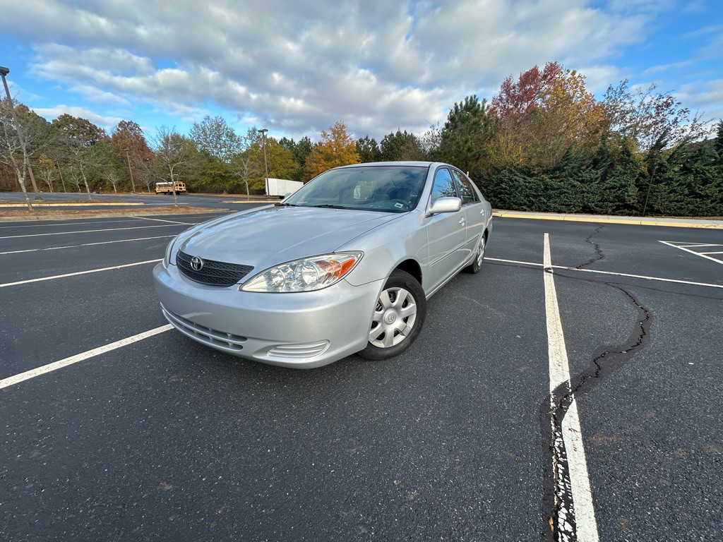 2002 Toyota Camry Image 6