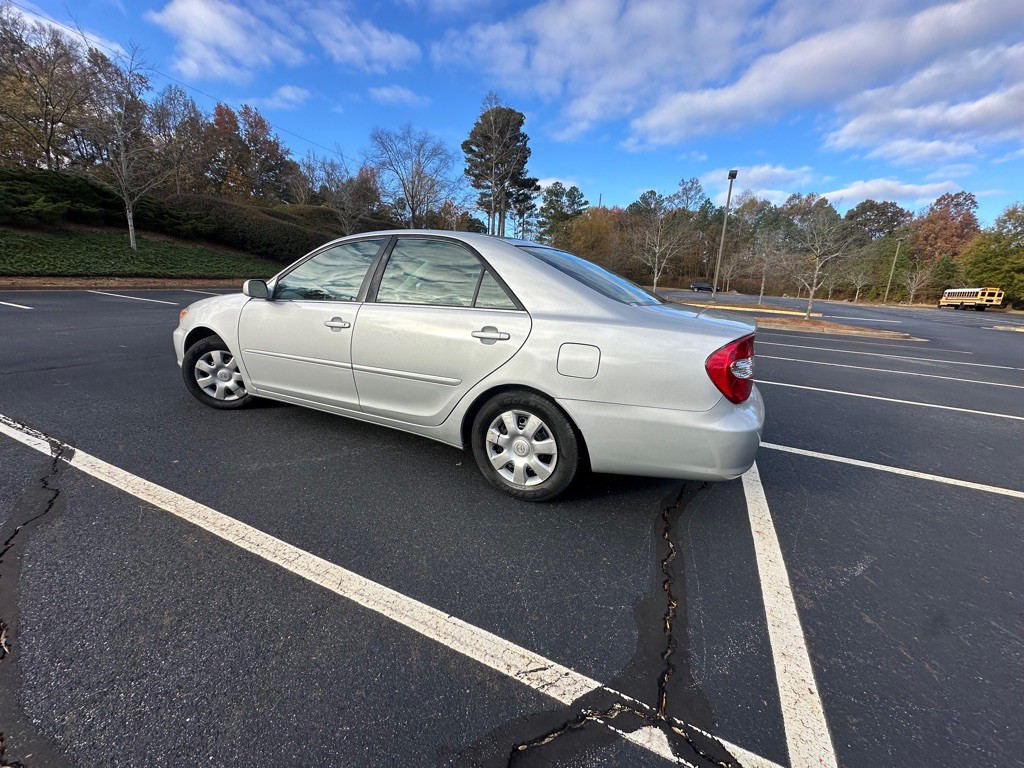 2002 Toyota Camry Image 7