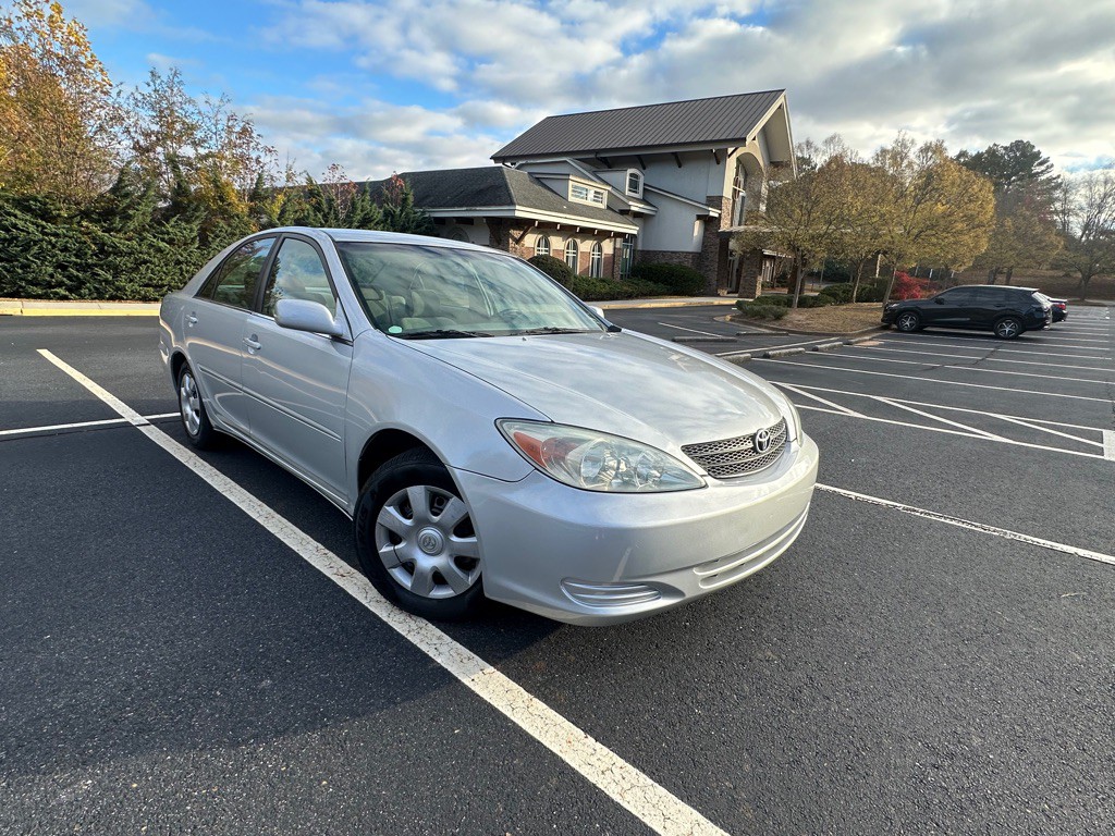 2002 Toyota Camry Image 9