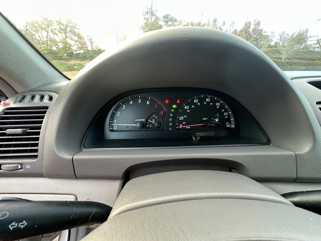2002 Toyota Camry Image 11