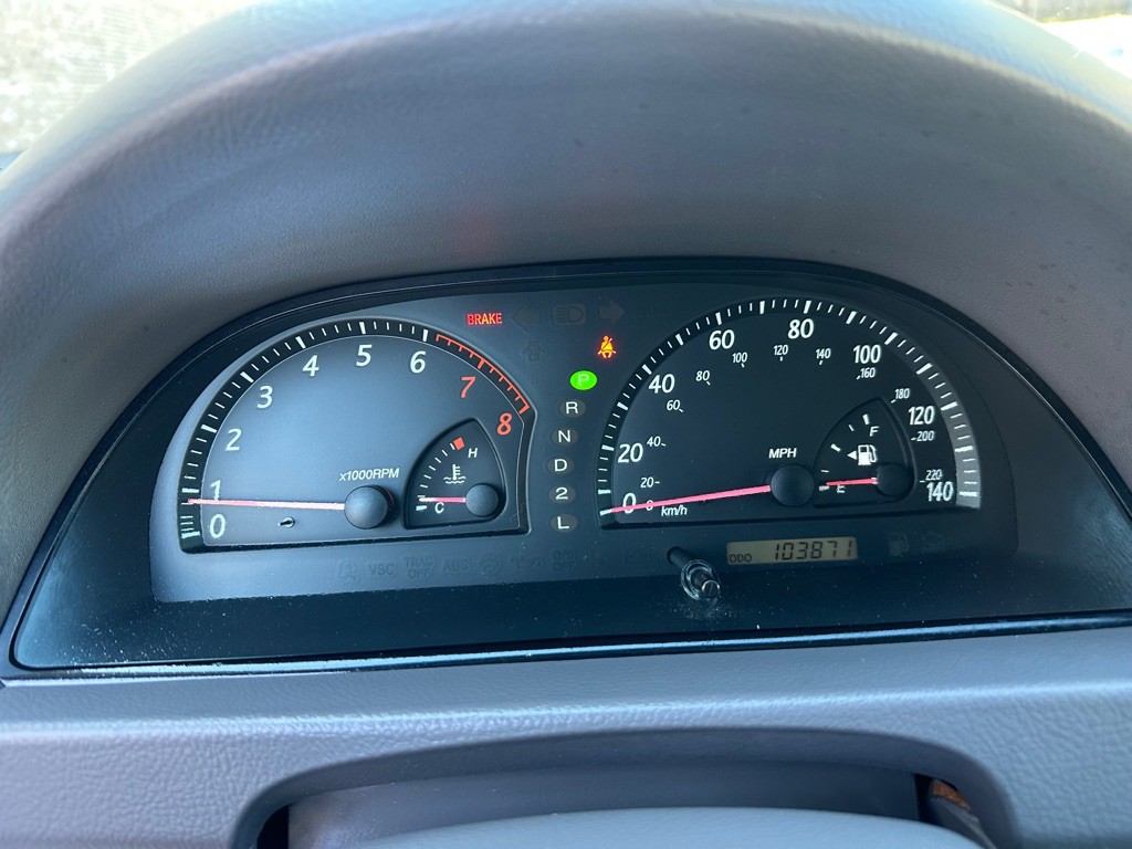 2002 Toyota Camry Image 14