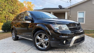 Image for 2017 Dodge Journey Crossroad ID: 6994072