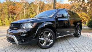 Image for 2017 Dodge Journey Crossroad ID: 6994072