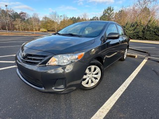 Image for 2013 Toyota Corolla LE ID: 7043184