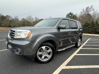 Image for 2012 Honda Pilot EX-L ID: 7050855