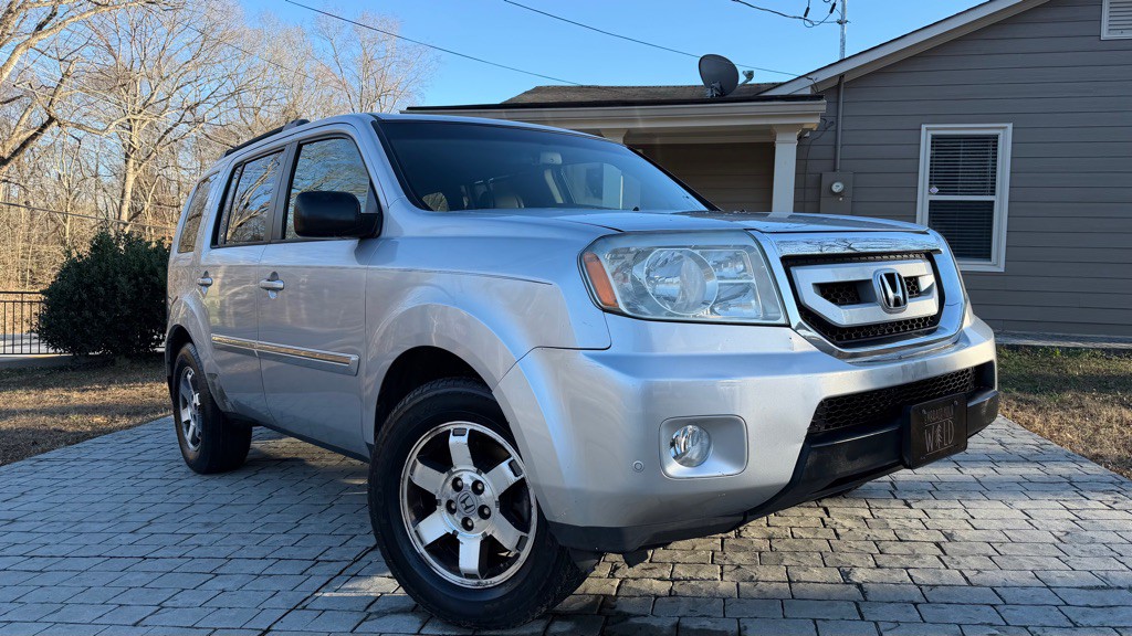 2010 Honda Pilot Image 1