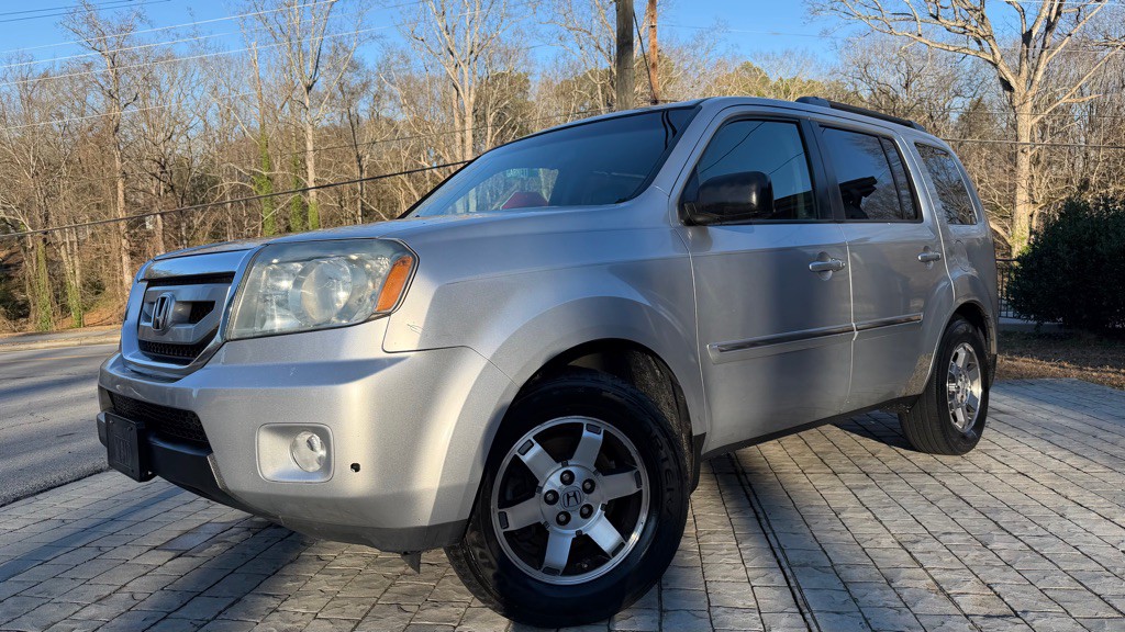 2010 Honda Pilot Image 2