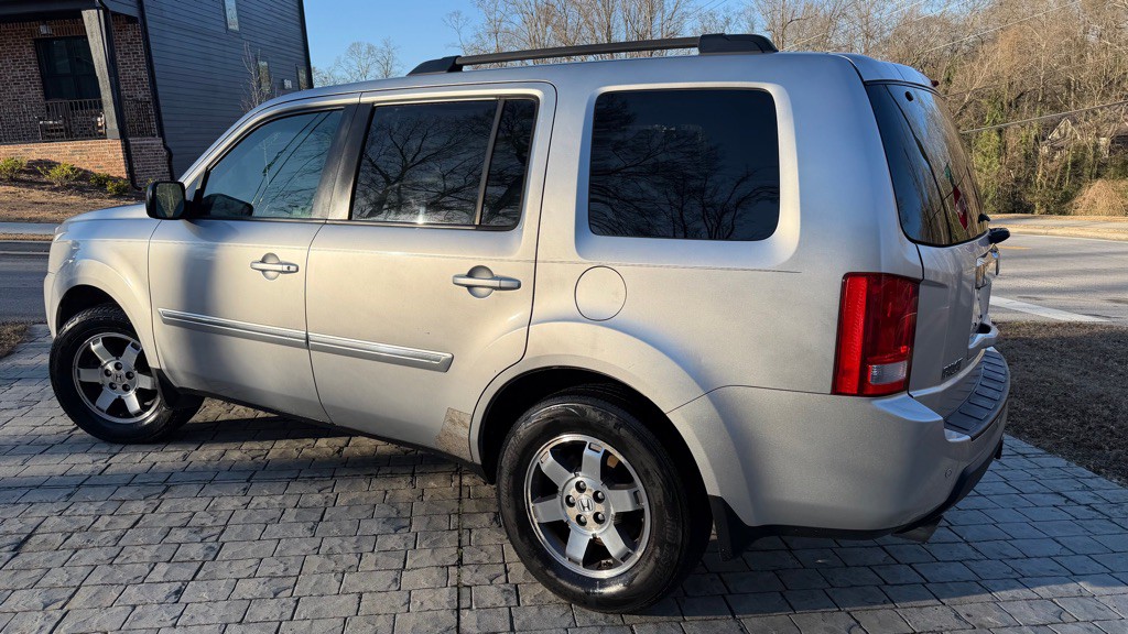 2010 Honda Pilot Image 3