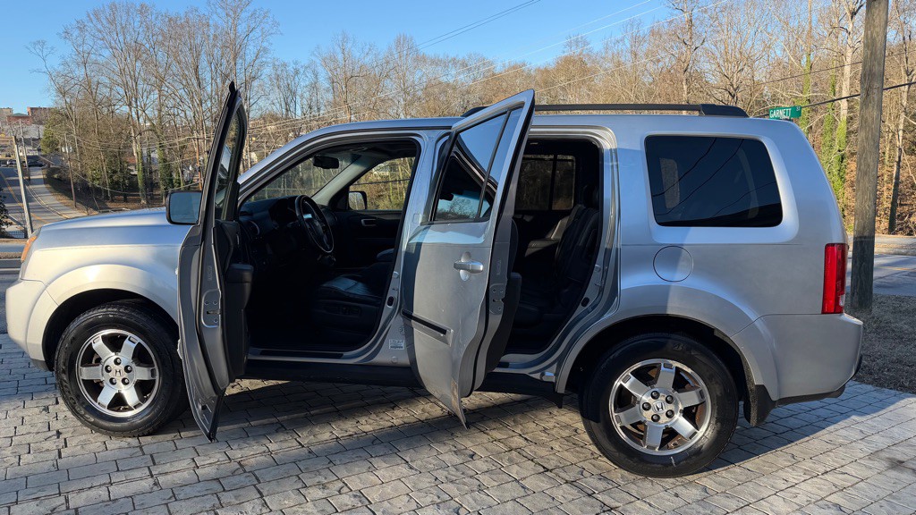 2010 Honda Pilot Image 5