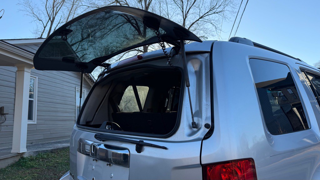 2010 Honda Pilot Image 7