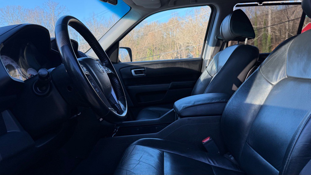 2010 Honda Pilot Image 9