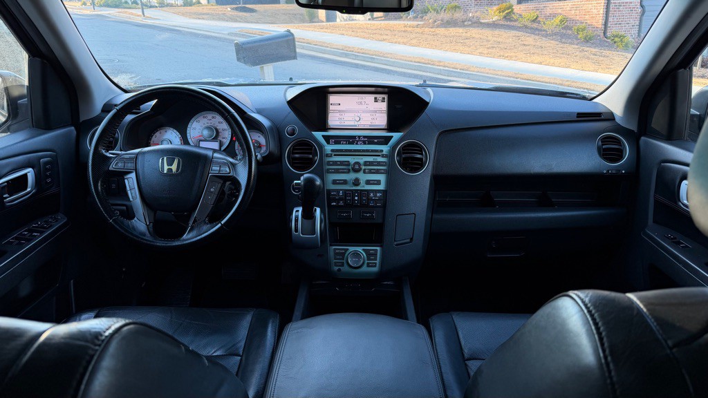 2010 Honda Pilot Image 10