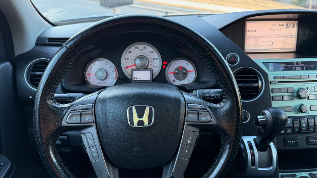 2010 Honda Pilot Image 11