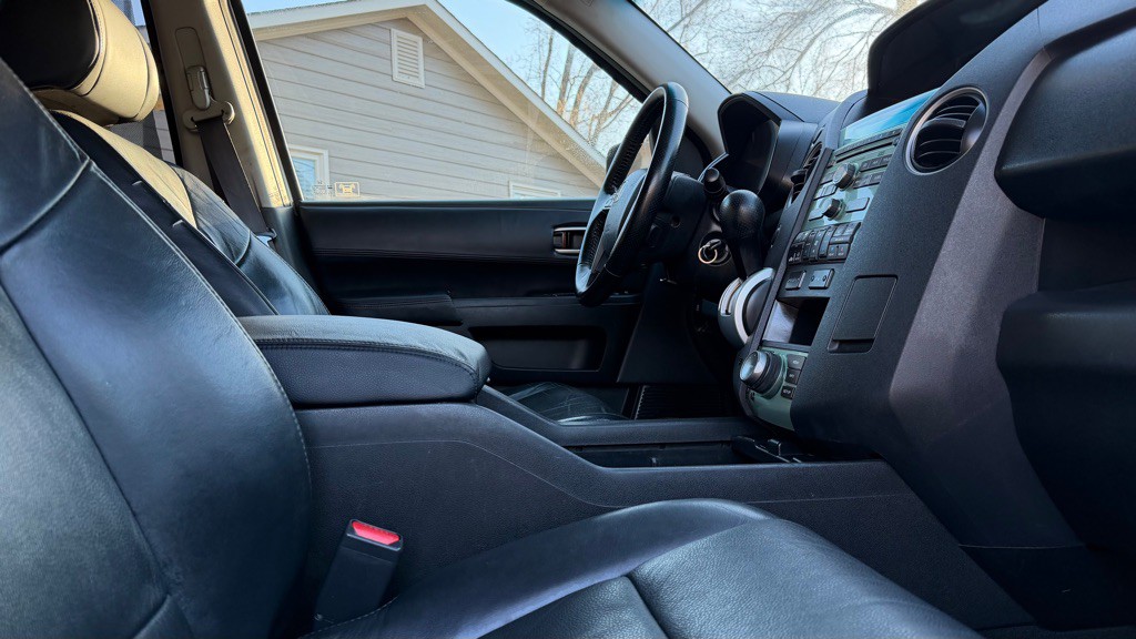 2010 Honda Pilot Image 14
