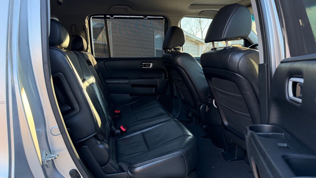 2010 Honda Pilot Image 17