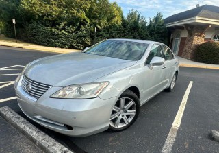 Image for 2007 Lexus ES 350 BASE ID: 7136203