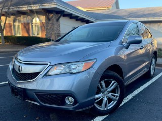 Image for 2013 Acura RDX W/tech ID: 7139459
