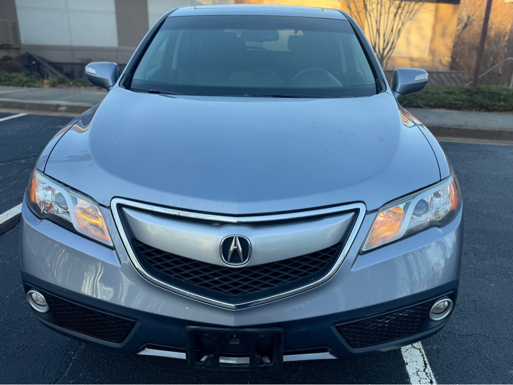 2013 Acura RDX Image 2