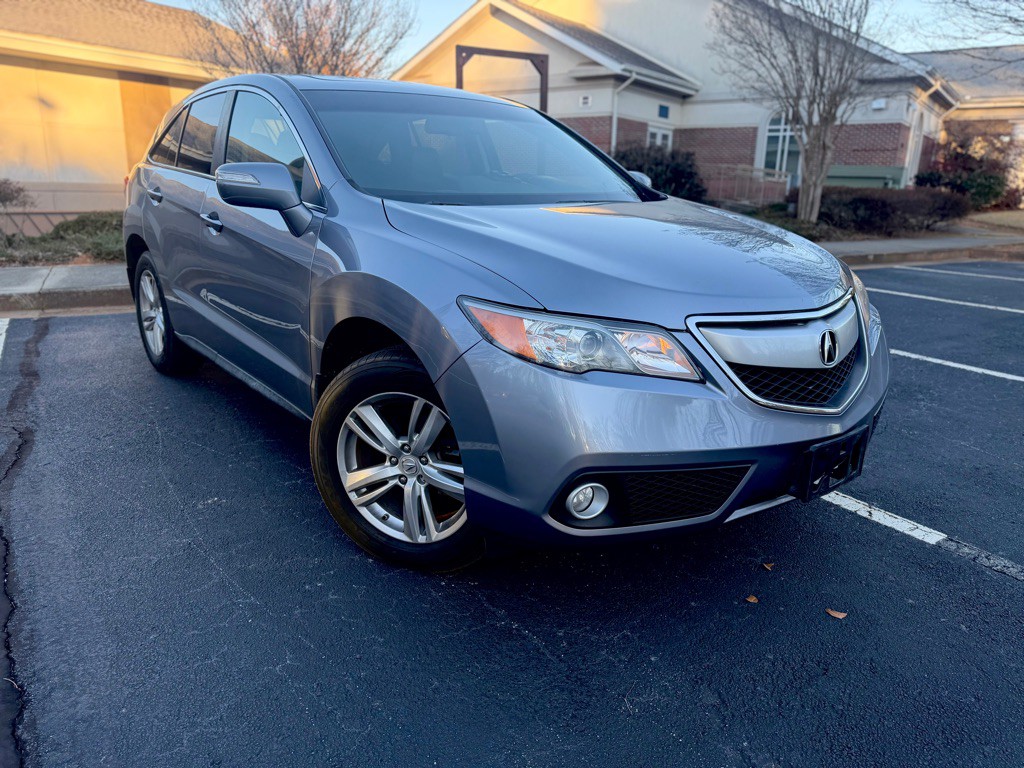 2013 Acura RDX Image 3