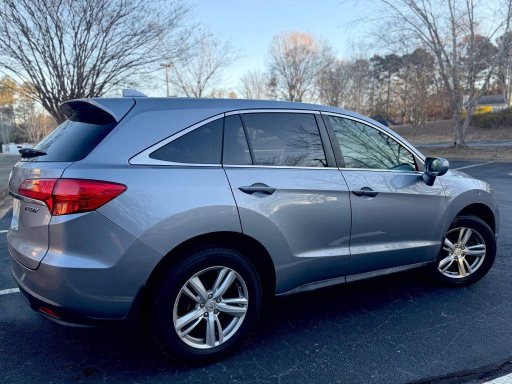2013 Acura RDX Image 4