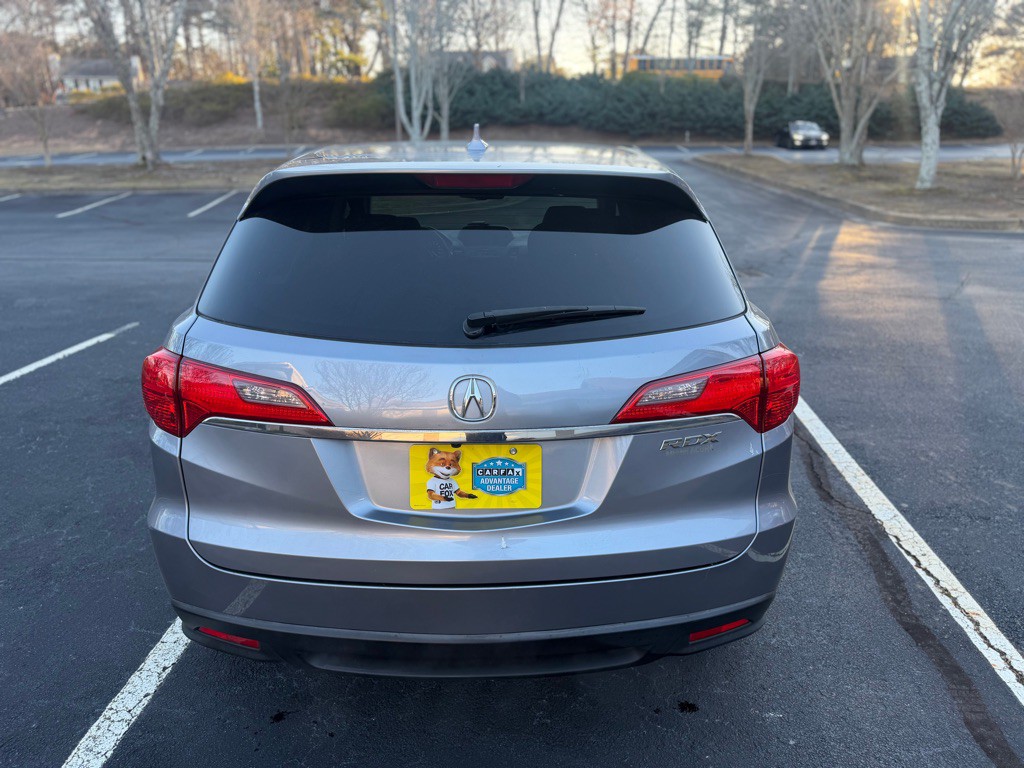 2013 Acura RDX Image 5