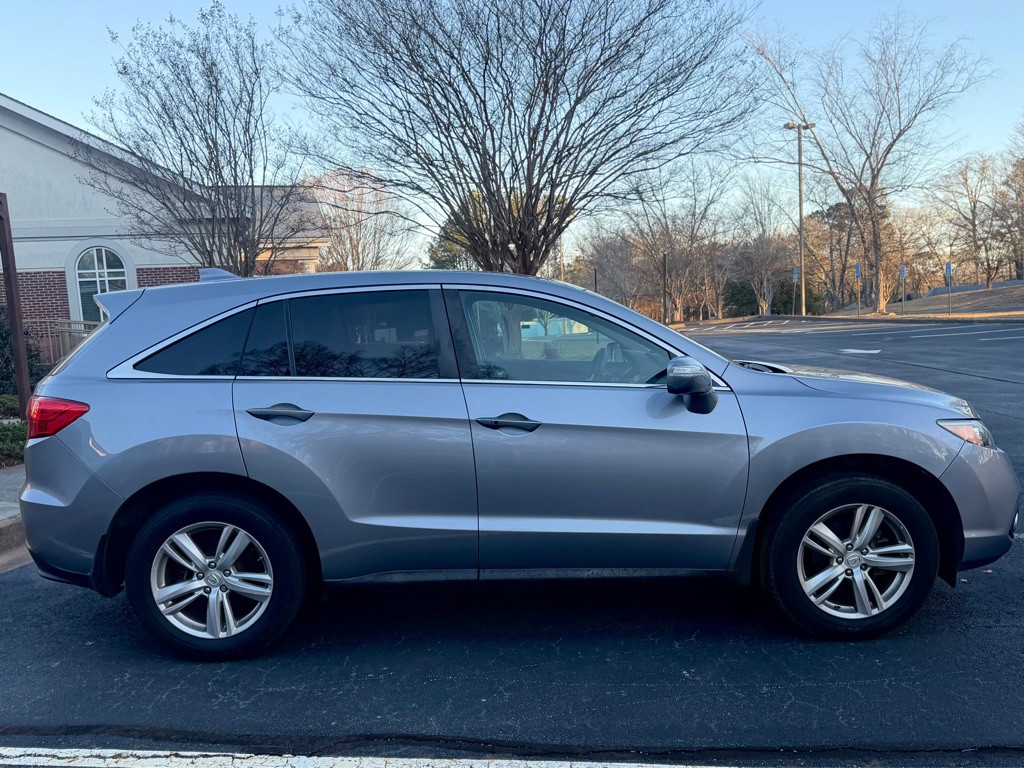 2013 Acura RDX Image 7