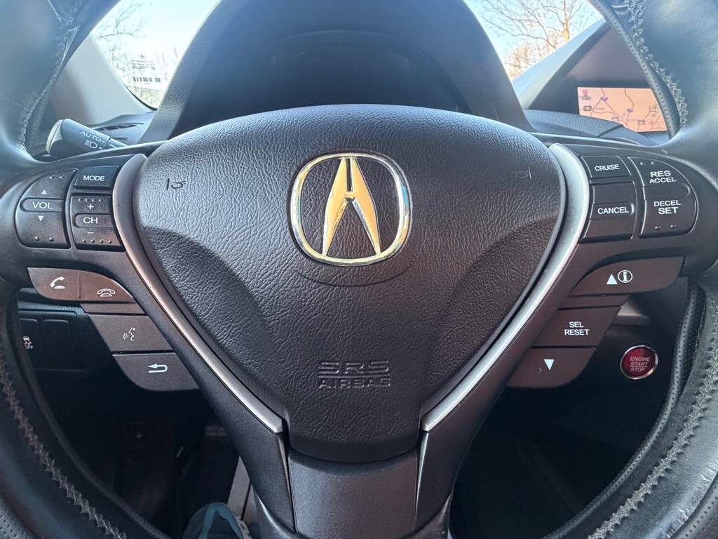 2013 Acura RDX Image 11