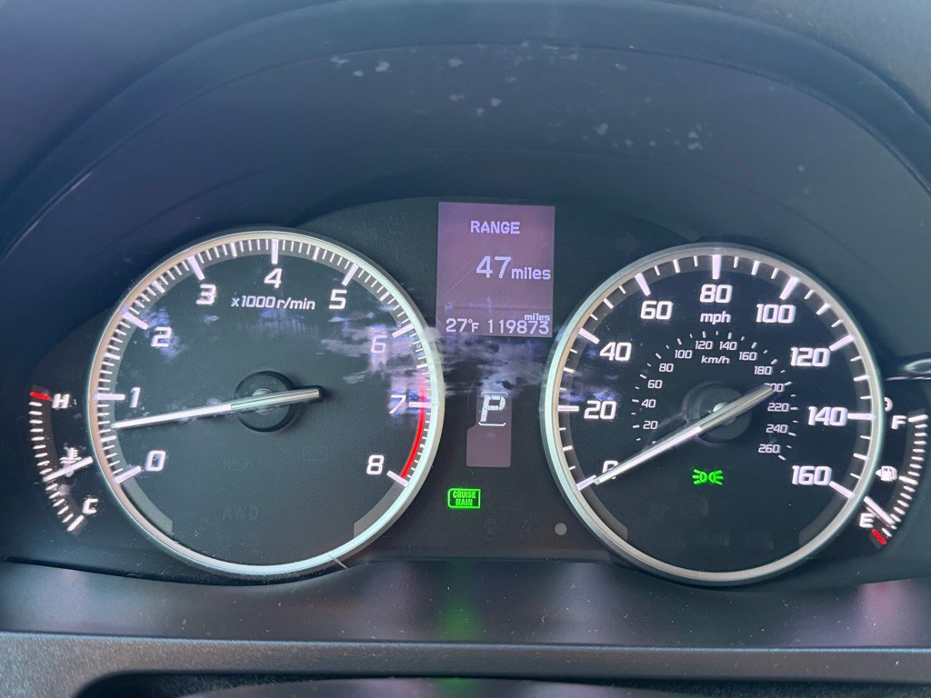 2013 Acura RDX Image 12