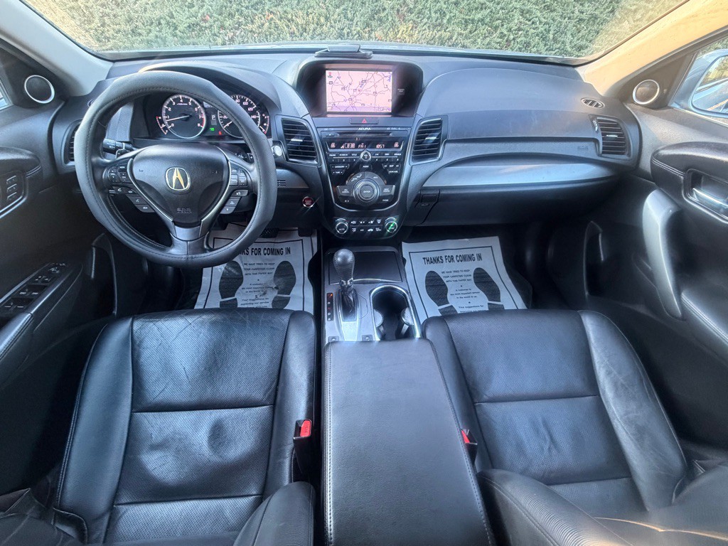 2013 Acura RDX Image 14