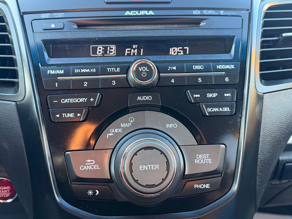 2013 Acura RDX Image 17