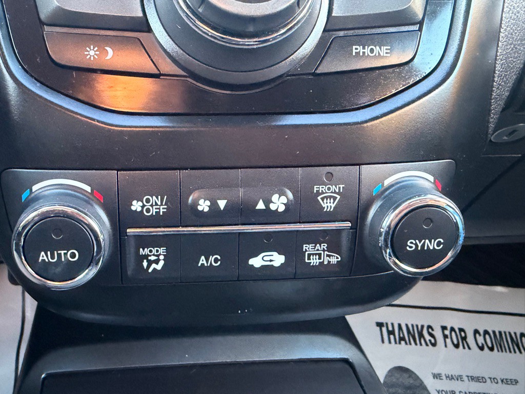 2013 Acura RDX Image 18