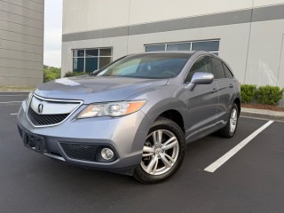 Image for 2013 Acura RDX W/tech ID: 7139459