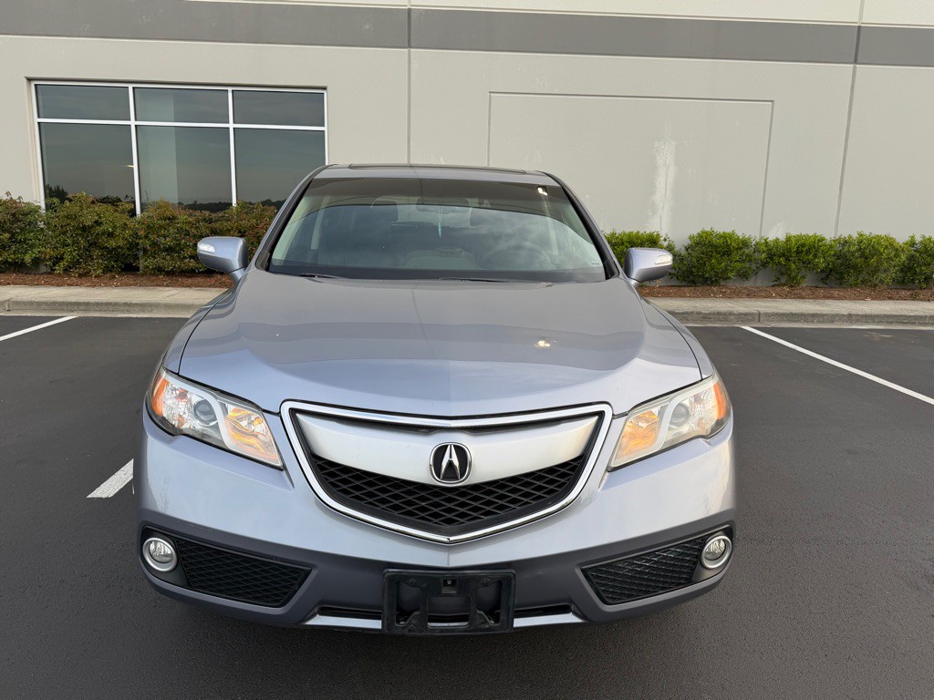 2013 Acura RDX Image 2