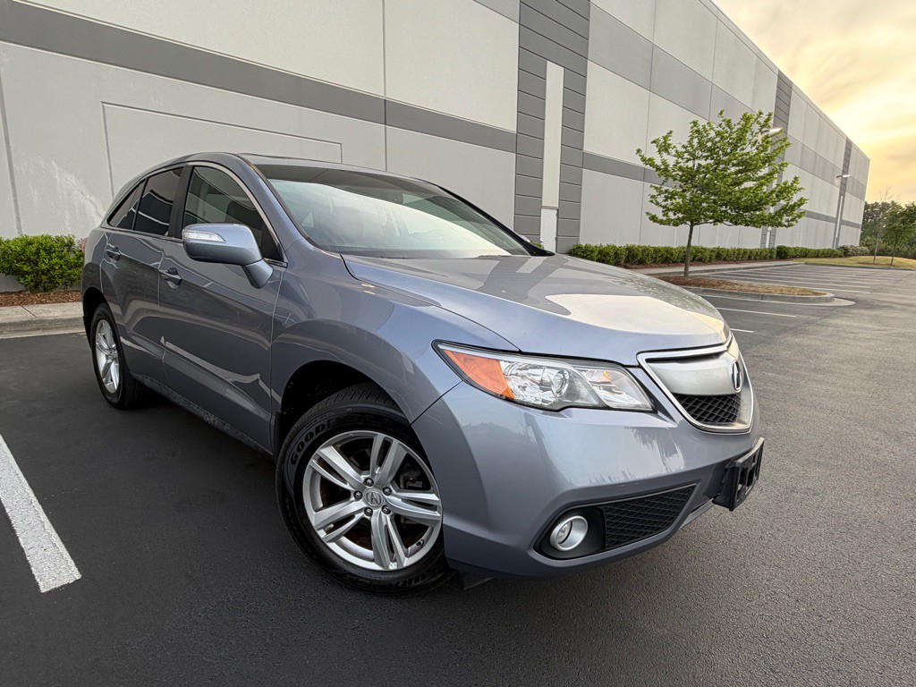 2013 Acura RDX Image 3