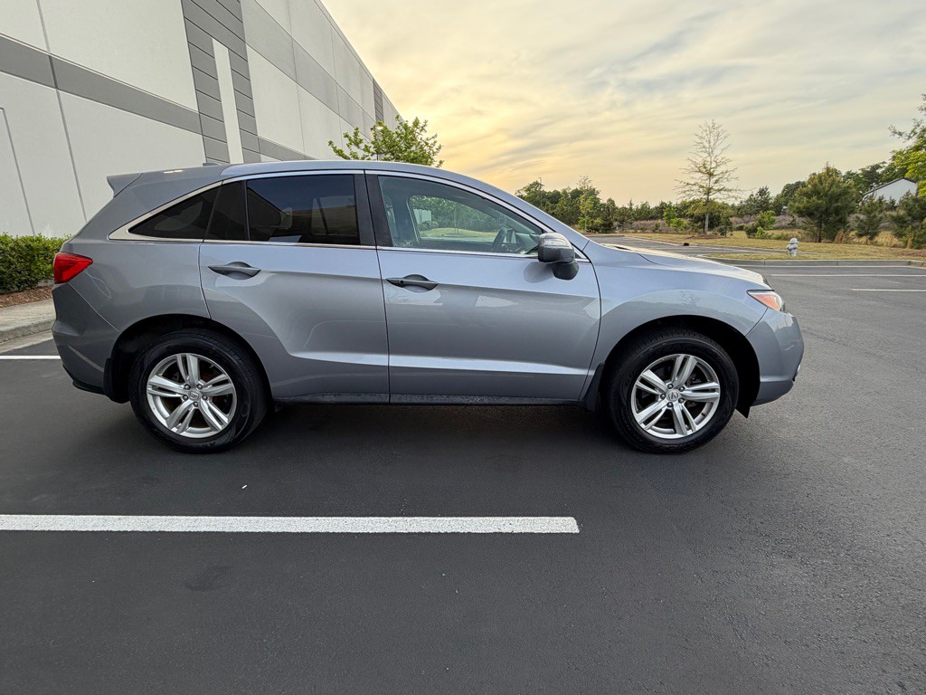 2013 Acura RDX Image 4