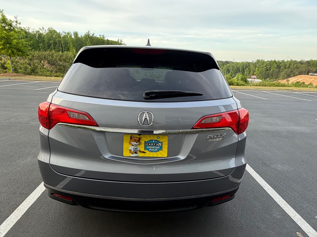 2013 Acura RDX Image 5