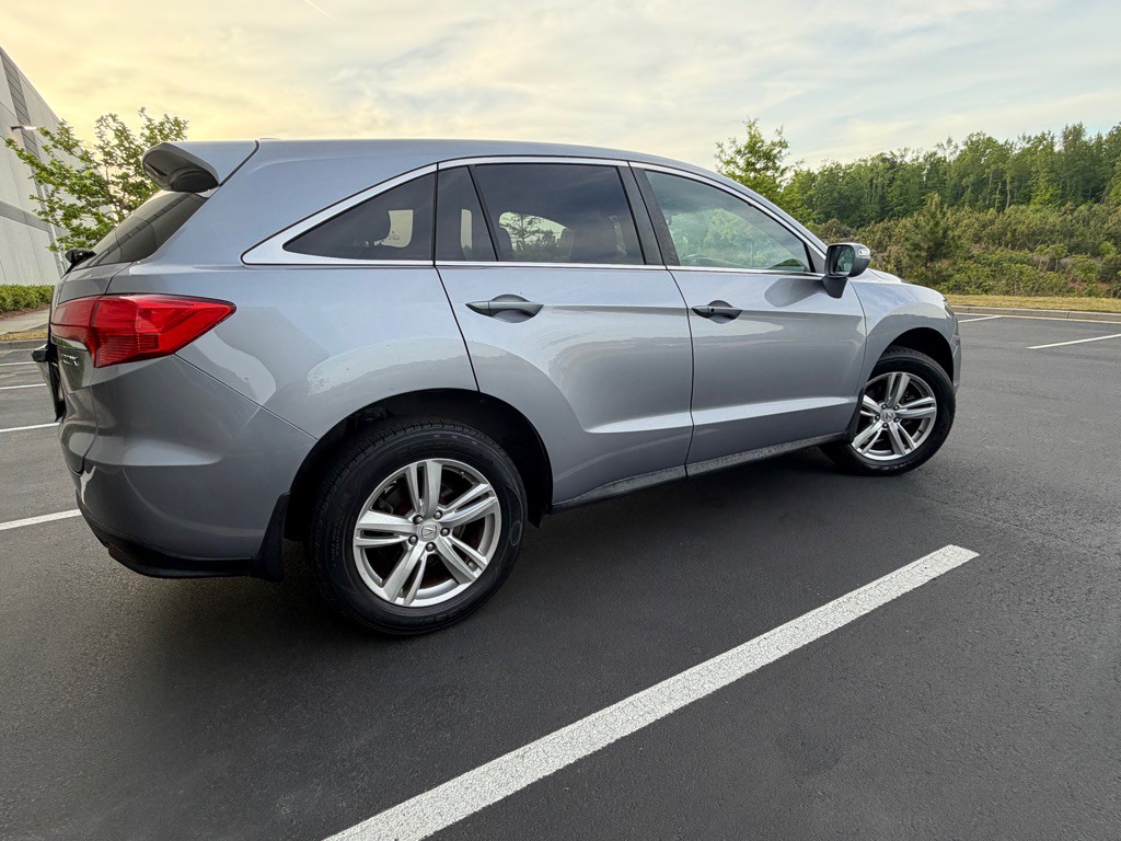 2013 Acura RDX Image 7