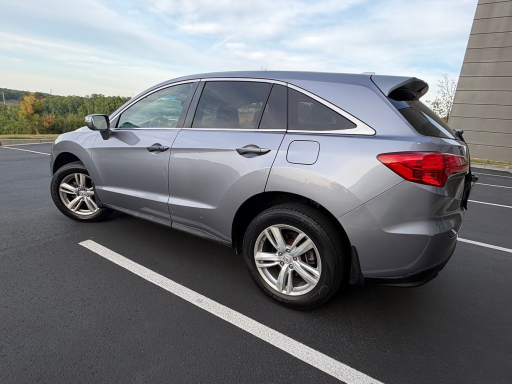 2013 Acura RDX Image 8