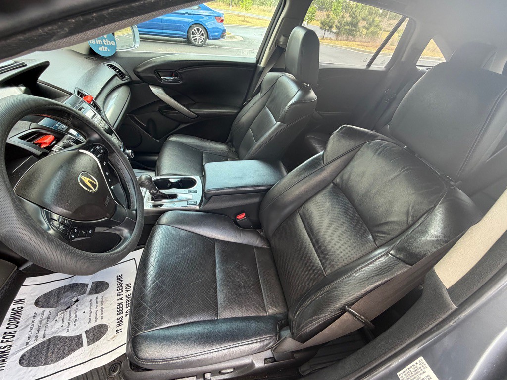 2013 Acura RDX Image 19