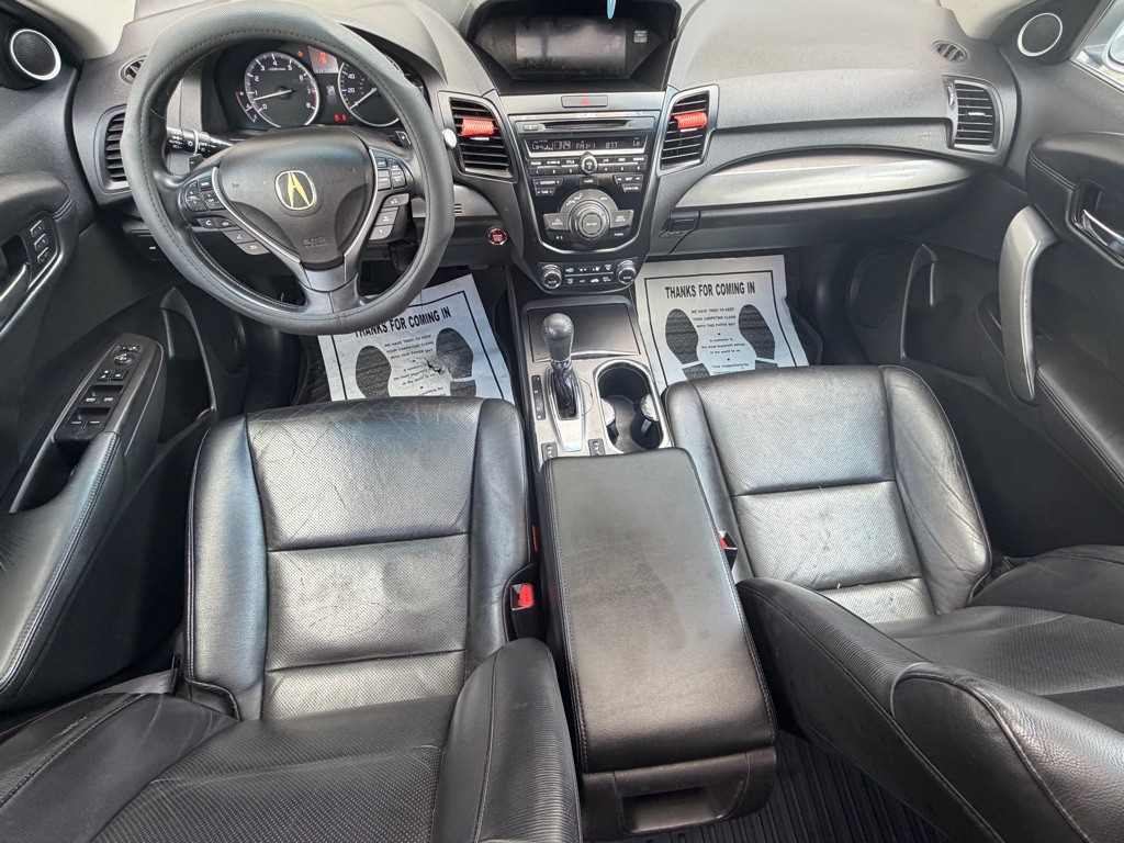 2013 Acura RDX Image 21