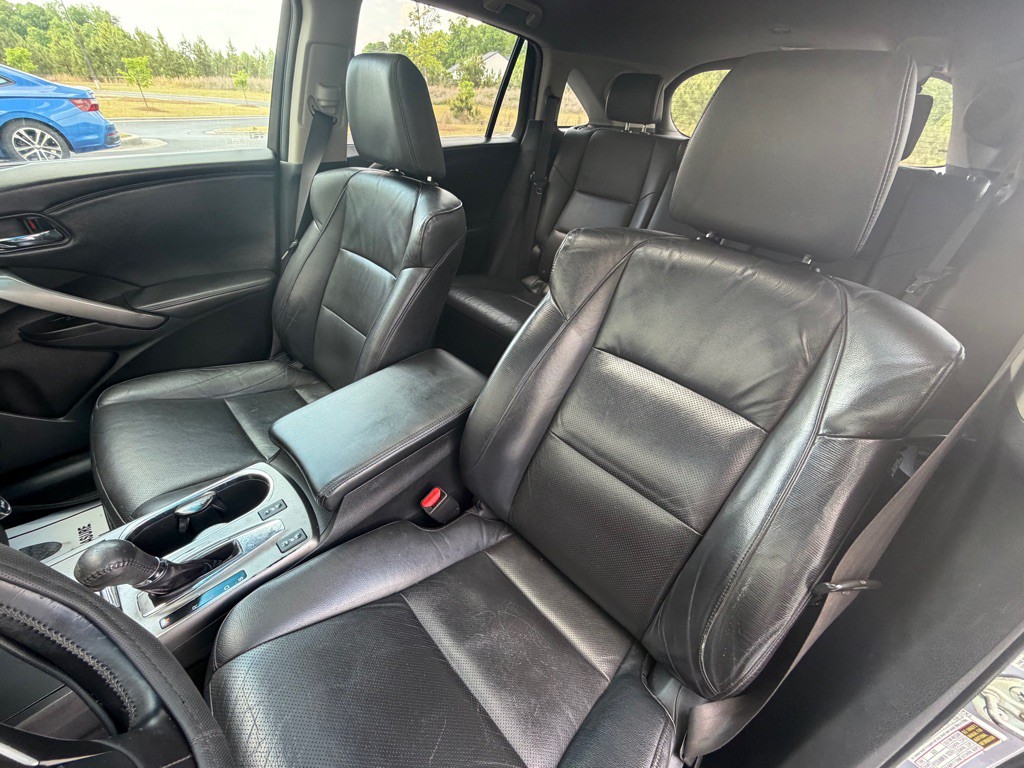 2013 Acura RDX Image 22