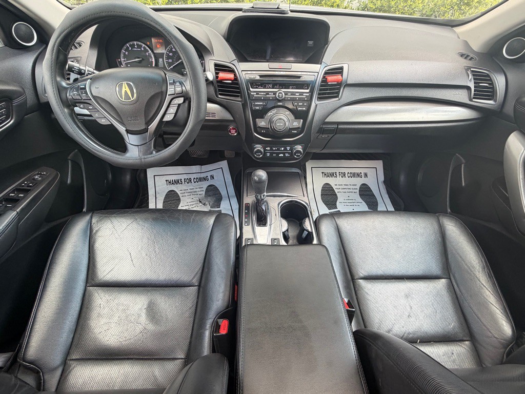 2013 Acura RDX Image 23