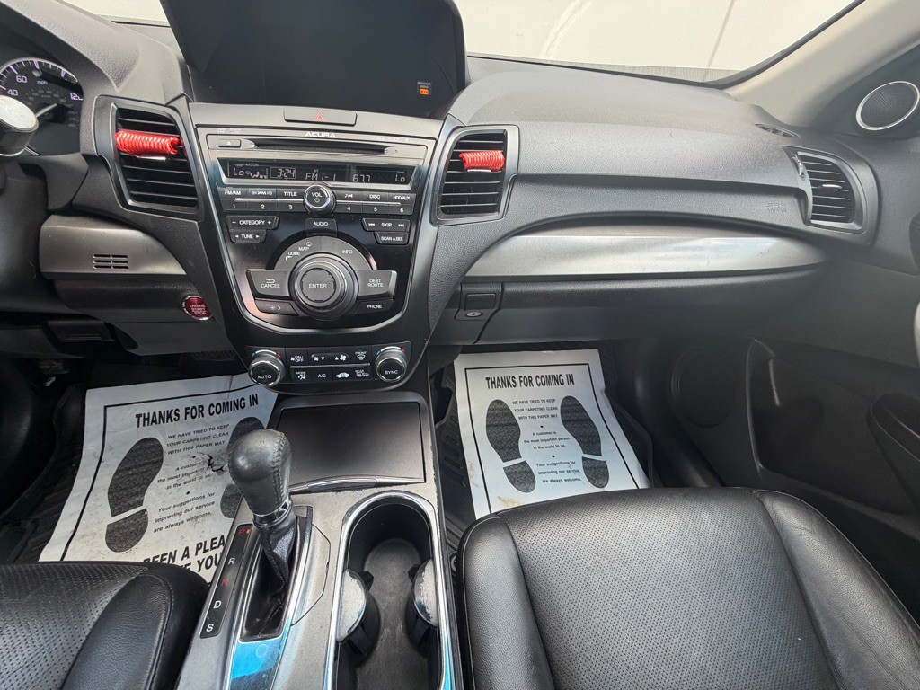 2013 Acura RDX Image 24