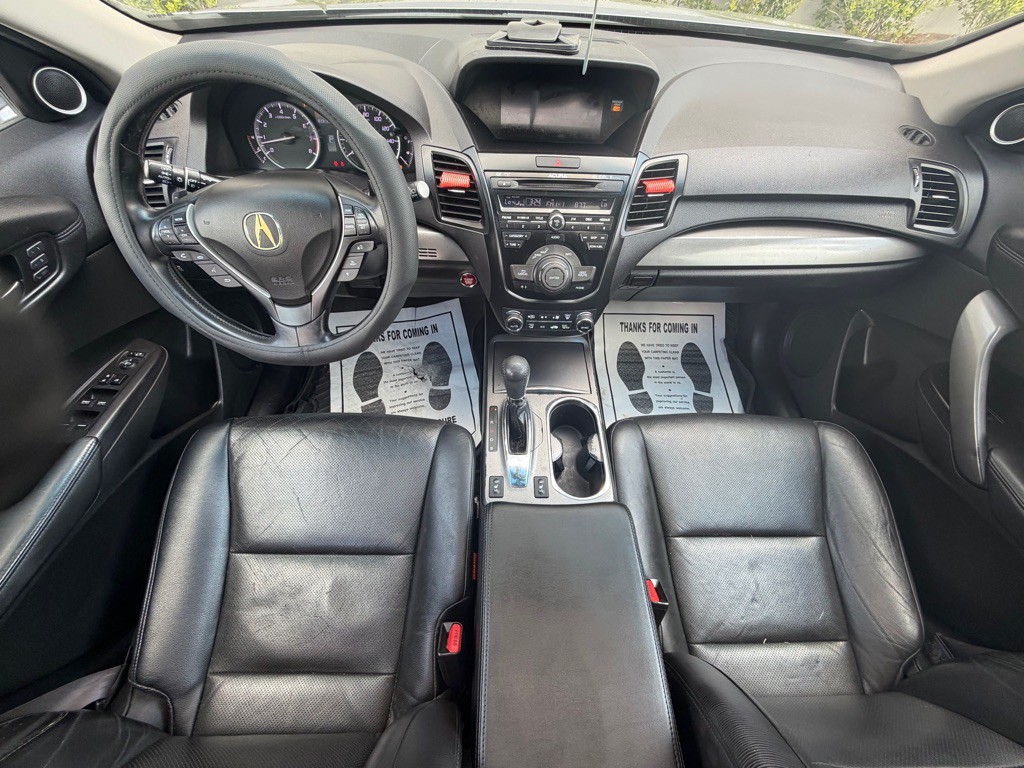 2013 Acura RDX Image 25