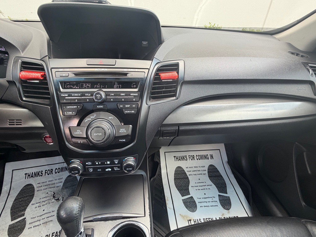 2013 Acura RDX Image 27